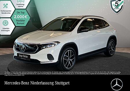 Mercedes-Benz EQA 300 4M PROG+NIGHT+19"+ADVANCED+KAMERA+SPUR