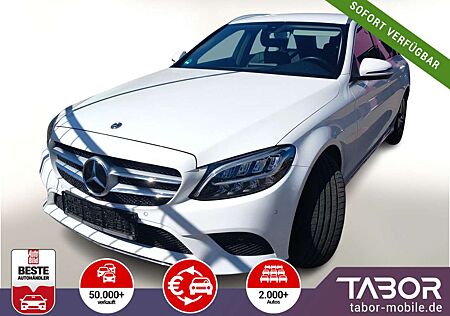 Mercedes-Benz C 200 T Aut Avantgarde AHK Nav LED Distronic