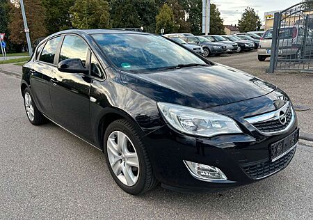 Opel Astra 1.4 Turbo