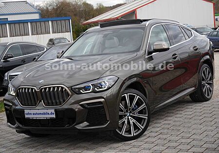 BMW X6 M i 3xTV/B&W/NightVis/PanoSKY/Sitzbelüft/22"