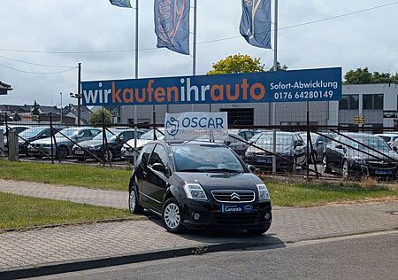 Citroën C2 Citroen Tonic*KLIMA*RADIO-CD*ZV-FUNK !!