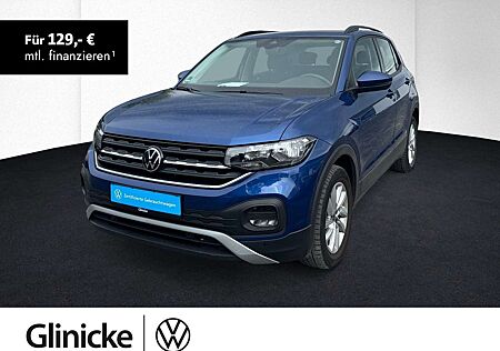 VW T-Cross Volkswagen 1.0 TSI Life Carplay+LM+Sitzh.+Clima+DAB