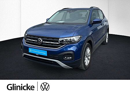 VW T-Cross Volkswagen 1.0 TSI Life Carplay+LM+Sitzh.+Clima+DAB