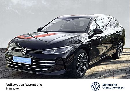 VW Passat Variant Volkswagen 1.5 TSI DSG eHybrid Elegance Navi