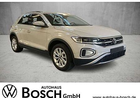 VW T-Roc Volkswagen 1.5 TSI Style DSG RFK el. Heckklappe ACC SHZ