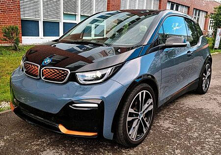 BMW i3 s "Unique Forever" One Of 2000 Panorama