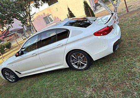 BMW 520 gebraucht kaufen BMW 520d 520 Aut. Sport Line