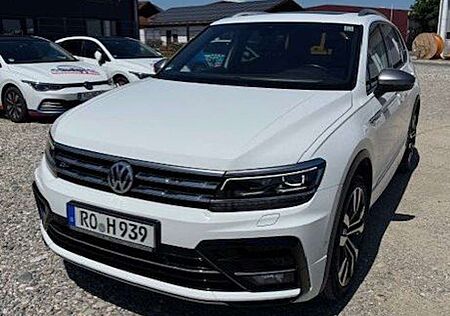 VW Tiguan Allspace Volkswagen 2.0 TDI SCR 4Motion DSG Highline