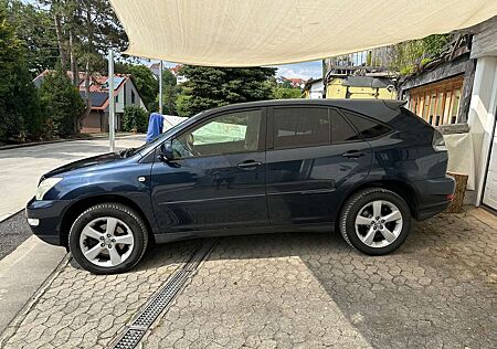 Lexus RX 300 LPG und Benzin E10