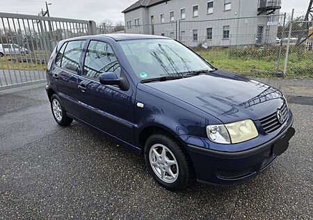 VW Polo Volkswagen 1.4 MPI *2Hand*Klima*Allwetterbereifung*