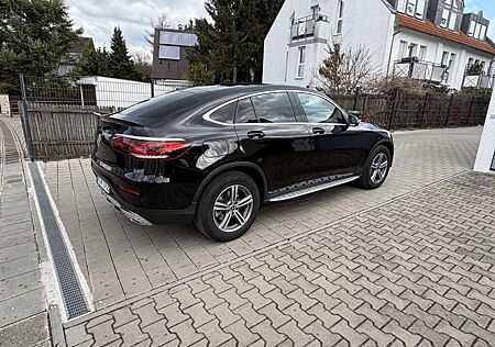Mercedes-Benz GLC 300 d 4Matic Coupé - Standheizung - Garantie