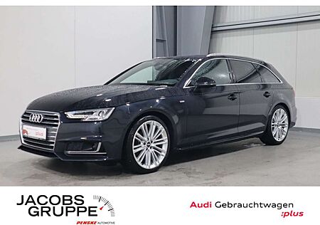Audi A4 Avant 2,0 TFSI sport ultra S-Line*Navi*LED*R-Kamer