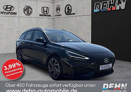 Hyundai i30 1.5 T-GDi +48V 7-DCT N-Line Pano Virtual