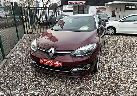 Renault Megane III Coupe / Cabrio Luxe