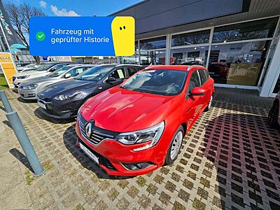 Renault Megane Business Edition Allwetterreifen