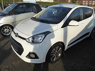 Hyundai i10 Passion SHZ Beh.Lenkrad Klima PDC