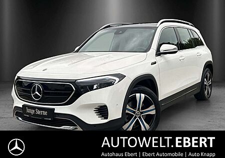 Mercedes-Benz EQB 250 Progressive Advan Pano LED Kamera elHeck