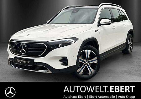 Mercedes-Benz EQB 250 Progressive Advan Pano LED Kamera elHeck