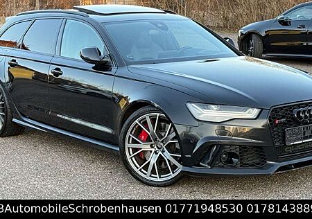 Audi RS6 RS 6 Avant 4.0 TFSI quattro performance