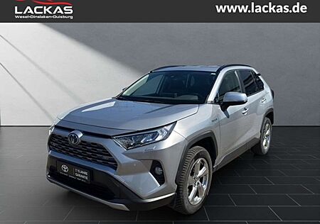 Toyota RAV 4 Hybrid 4x4 Team D*TOP*ALLRAD*1.HAND*ALLWETTER