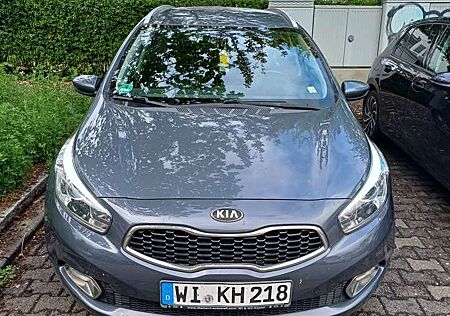 Kia XCeed Ceed SW / cee'd SW 1.6 GDI Dream-Team Edition