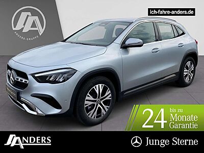 Mercedes-Benz GLA 250 4M Progr.+AHK+NAVI+LED+KAM+WINTERPAKET+