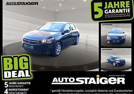 Opel Corsa F 1.2 Edition Klimaanlage, PDC, SHZ