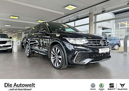 VW Tiguan Volkswagen R-Line 4Mo 2.0 TDI DSG 2x R-LINE NAVI ACC BT
