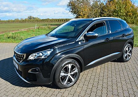 Peugeot 3008 gebraucht kaufen Peugeot 3008 2.0 Blue-HDI Crossway Automatik