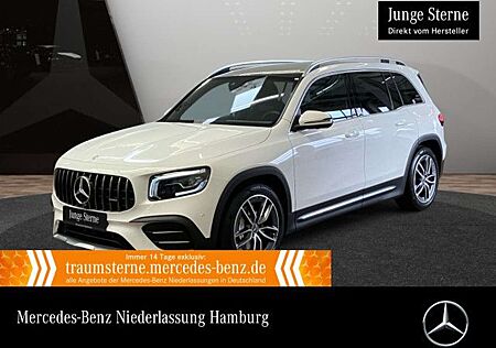Mercedes-Benz GLB 35 AMG GLB 35 4M AMG+PANO+360°+AHK+MULTIBEAM+TOTW+8G
