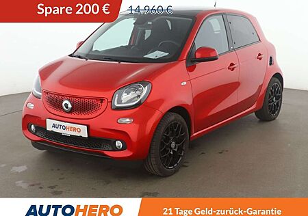 Smart ForFour 0.9 Turbo passion Aut.*NAVI*TEMPO*PDC*SHZ*