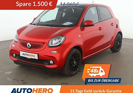 Smart ForFour 0.9 Turbo passion Aut.*NAVI*TEMPO*PDC*SHZ*