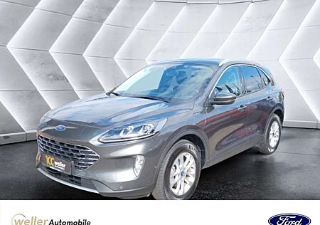 Ford Kuga Titanium X Plug-In Hybrid Duratec -PHEV LED Navi W