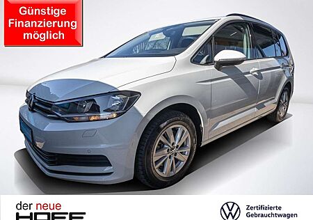 VW Touran Volkswagen 1.5 TSI Comfort Navi Bluetooth 7 Sitzer App Allwet