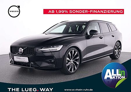 Volvo V60 B4 Plus Dark +FAP+LP+LM 20"+Pano+SH