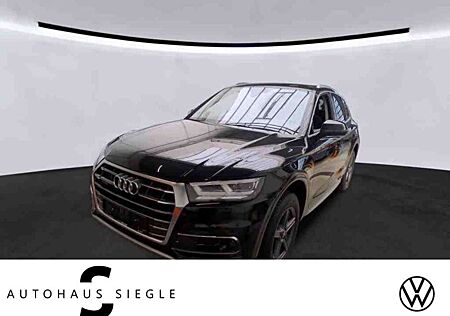 Audi Q5 2.0 TDI design quattro AHK S-tronic Navi LED ACC K