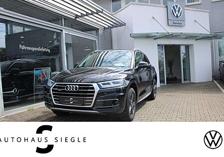 Audi Q5 2.0 TDI design quattro AHK S-tronic Navi LED ACC K