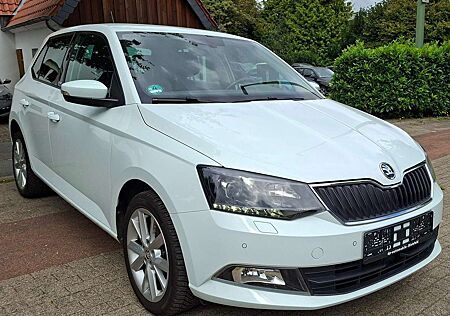 Skoda Fabia III 1.0 MPI JOY - TOPP - 1,Hd.