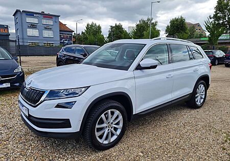 Skoda Kodiaq Ambition 4x4 /1Hand/Garantie/TÜV+Inspektion-Neu