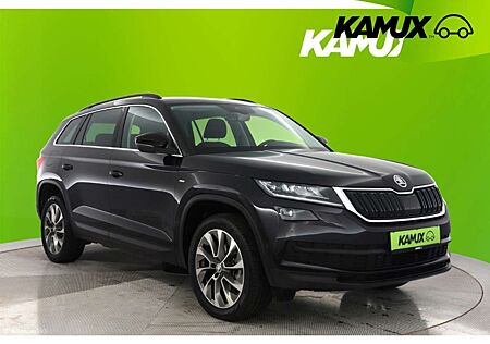 Skoda Kodiaq 2.0TDI DSG Clever+LED+NAVI+VIRTUAL+CARPLAY