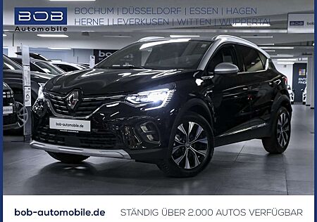 Renault Captur TECHNO TCe 140 EDC NAVI PDC KLIMA SHZ