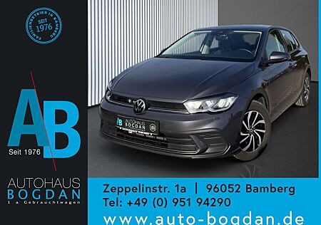 VW Polo Volkswagen Life LED*PDC*Kamera*Tempomat*Navi vApp
