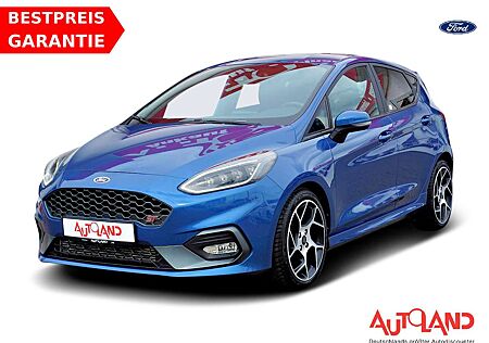 Ford Fiesta 1.5 EcoBoost ST LED Navi Kamera Totwinkel