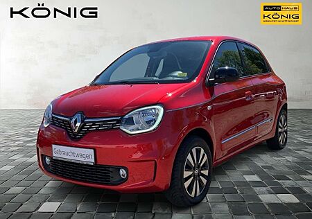 Renault Twingo Techno Electric Rückfahrkamera