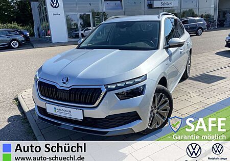 Skoda Kamiq 1.0 TSI CLEVER 17"+NAVI-COLUMBUS+LED+SMART