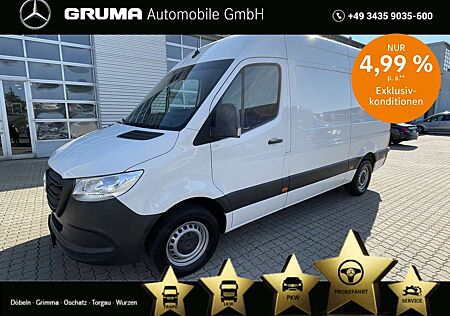 Mercedes-Benz Sprinter 317 CDI L2H2 AHK 3,5t+NAVI+KLIMA+HOLZ+