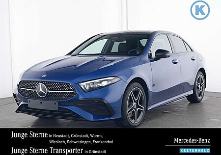Mercedes-Benz A 250 e Limousine AMG+PANO+NIGHT+360°+MEMORY+HUD