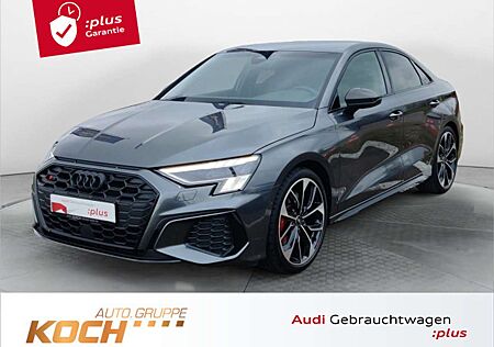 Audi S3 Limousine 2.0 TFSI q. S-Tronic, Matrix, B&O,