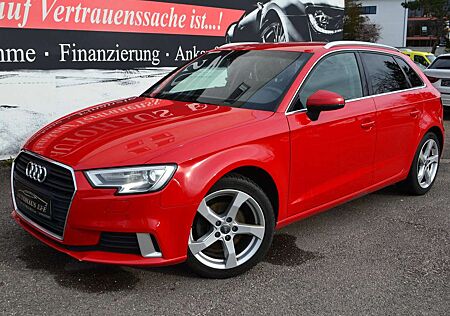 Audi A3 Sportback Diesel NAVI BI-XENON Sound-System