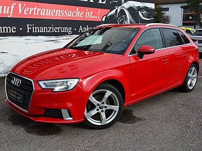 Audi A3 A3 Sportback Diesel NAVI BI-XENON Sound-System